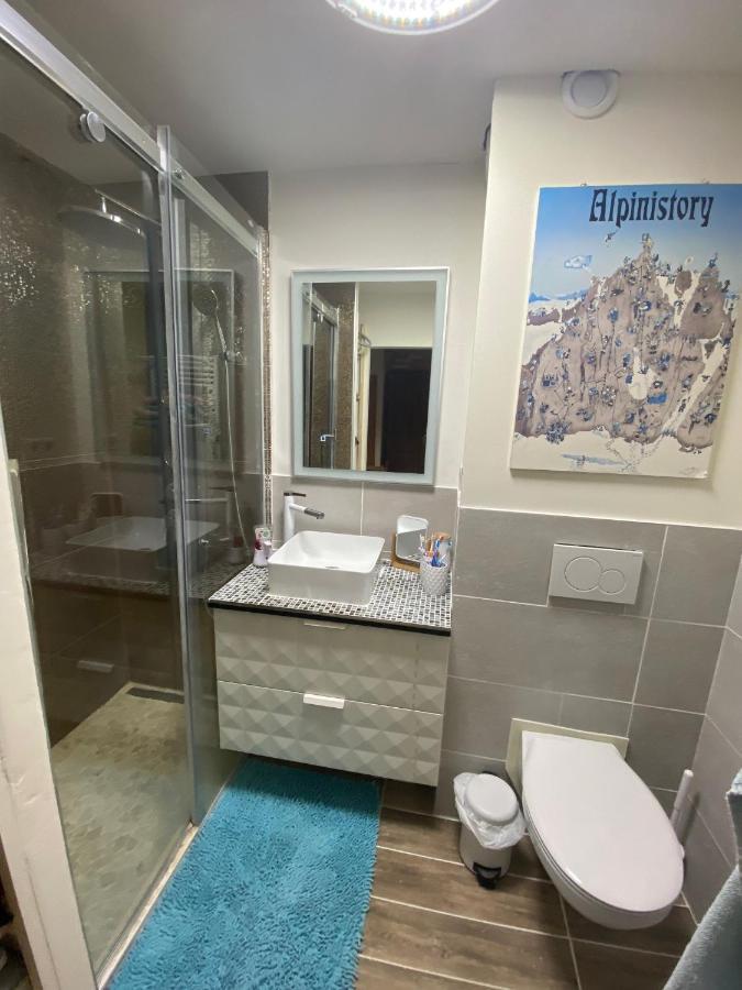 Appartement 290 Moulin B - 1200 Chatel - Linga المظهر الخارجي الصورة