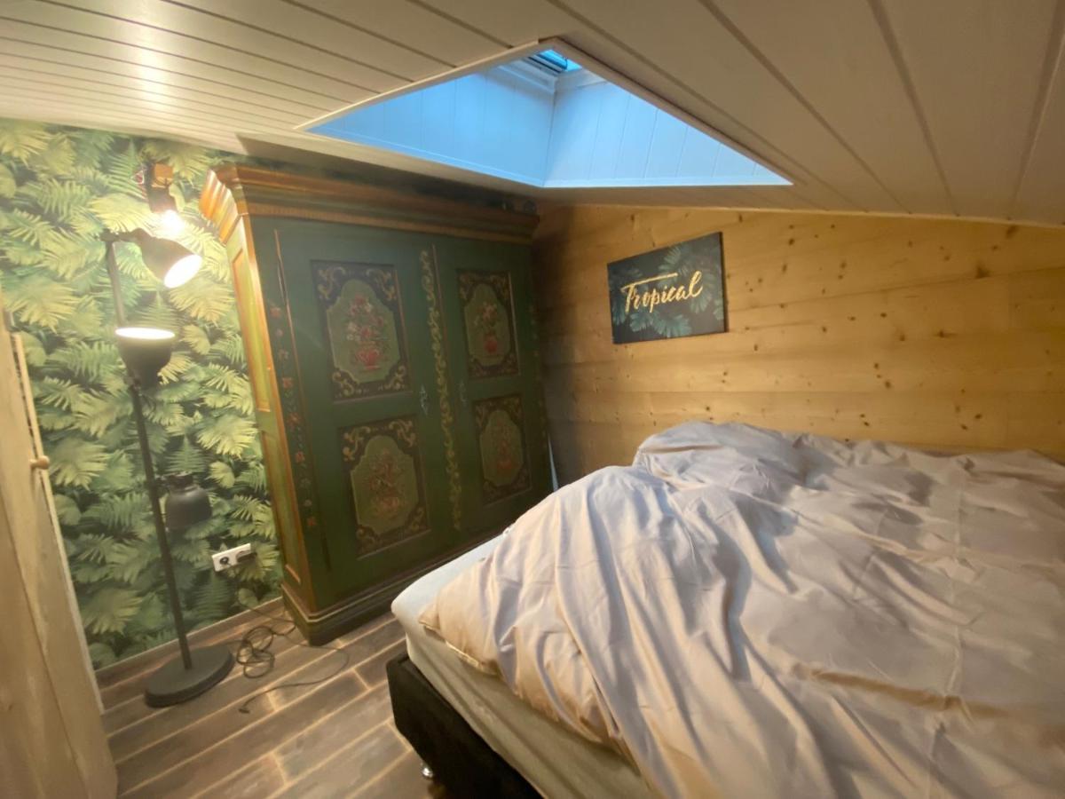 Appartement 290 Moulin B - 1200 Chatel - Linga المظهر الخارجي الصورة