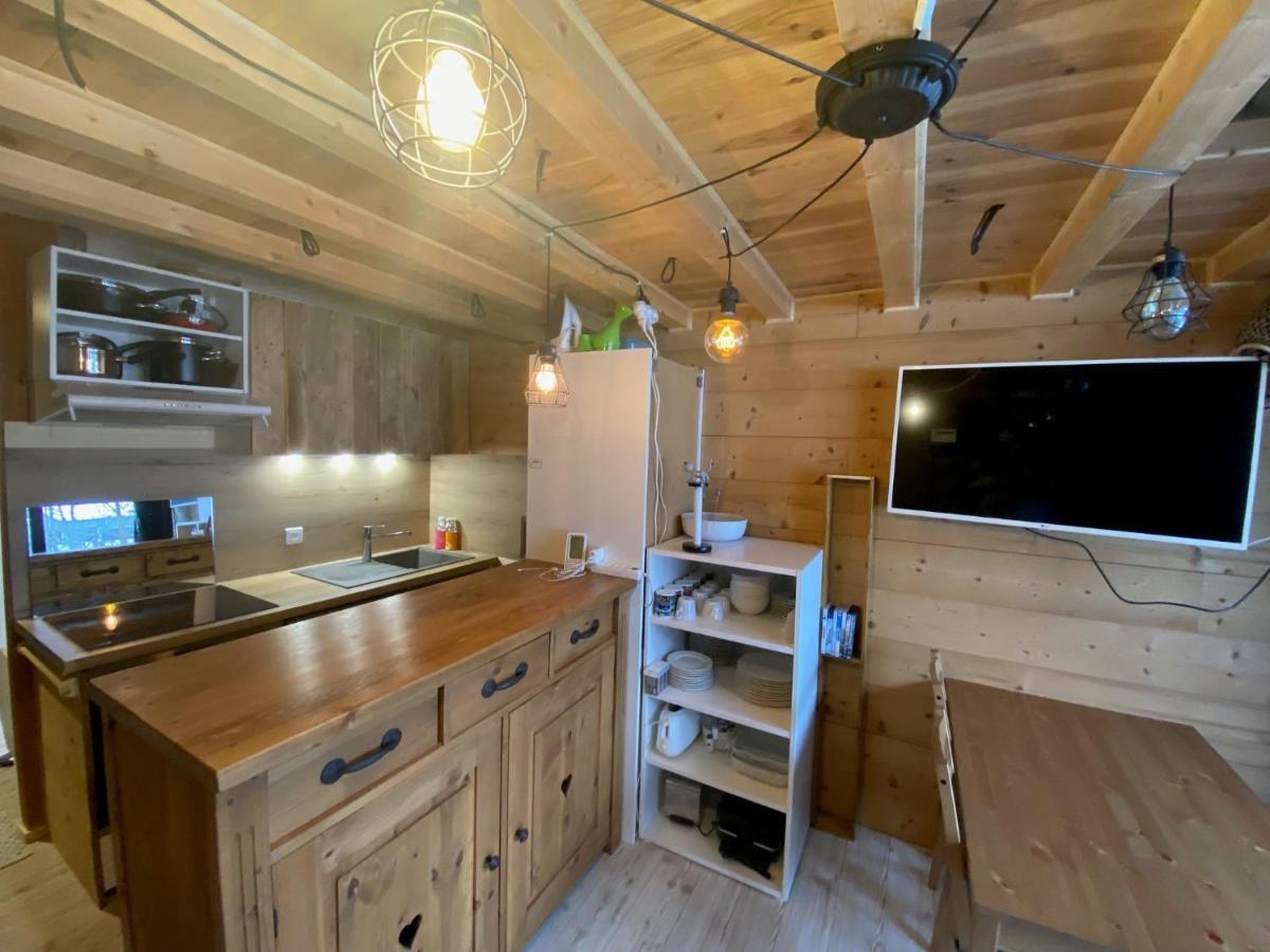 Appartement 290 Moulin B - 1200 Chatel - Linga المظهر الخارجي الصورة