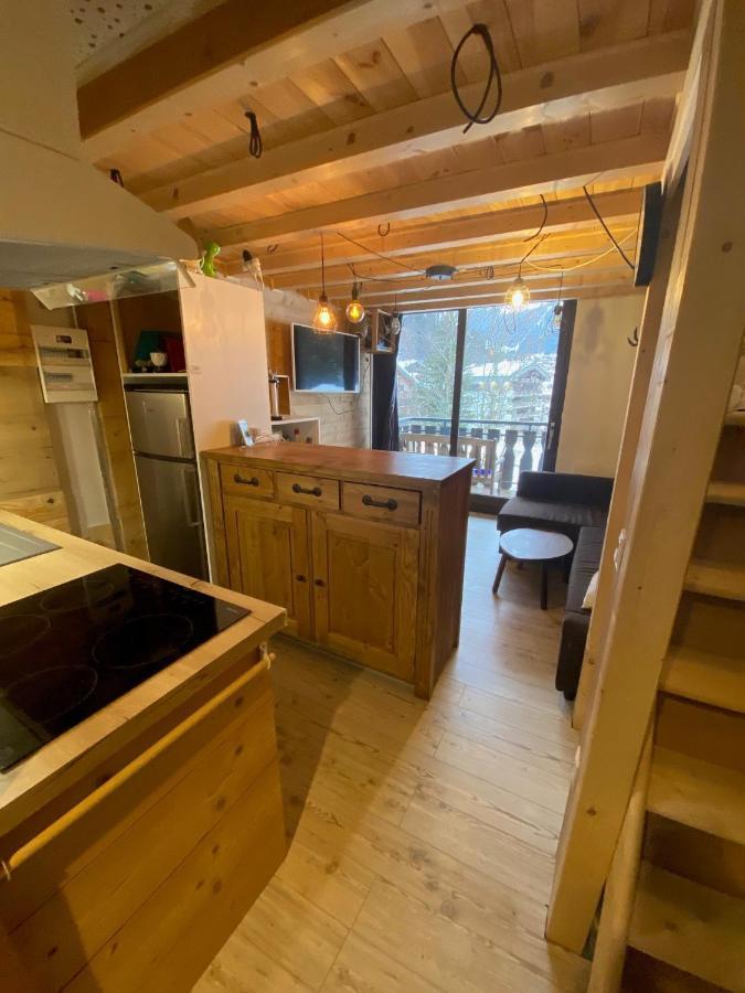Appartement 290 Moulin B - 1200 Chatel - Linga المظهر الخارجي الصورة