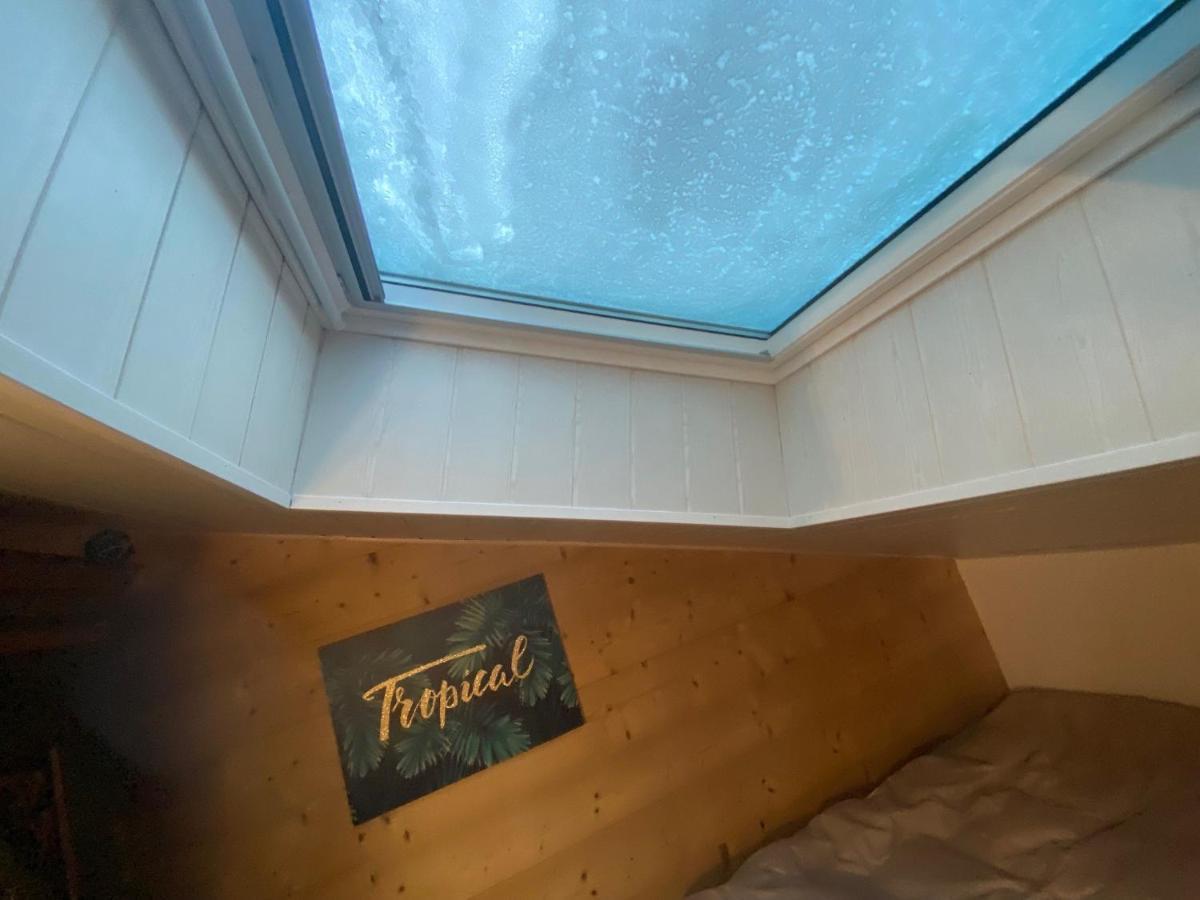 Appartement 290 Moulin B - 1200 Chatel - Linga المظهر الخارجي الصورة