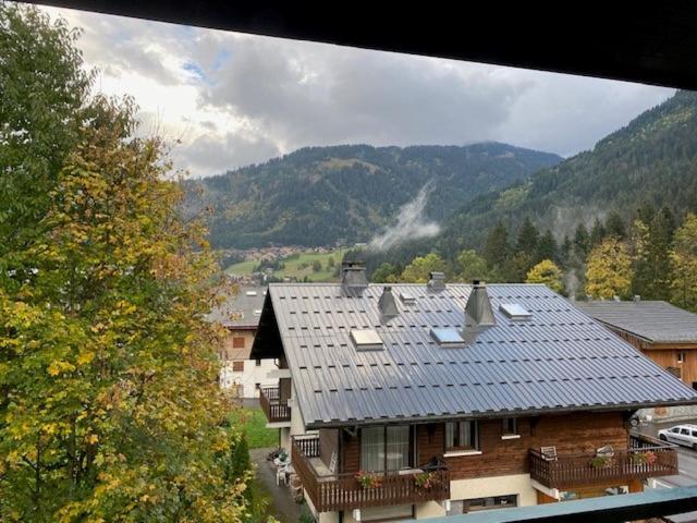 Appartement 290 Moulin B - 1200 Chatel - Linga المظهر الخارجي الصورة