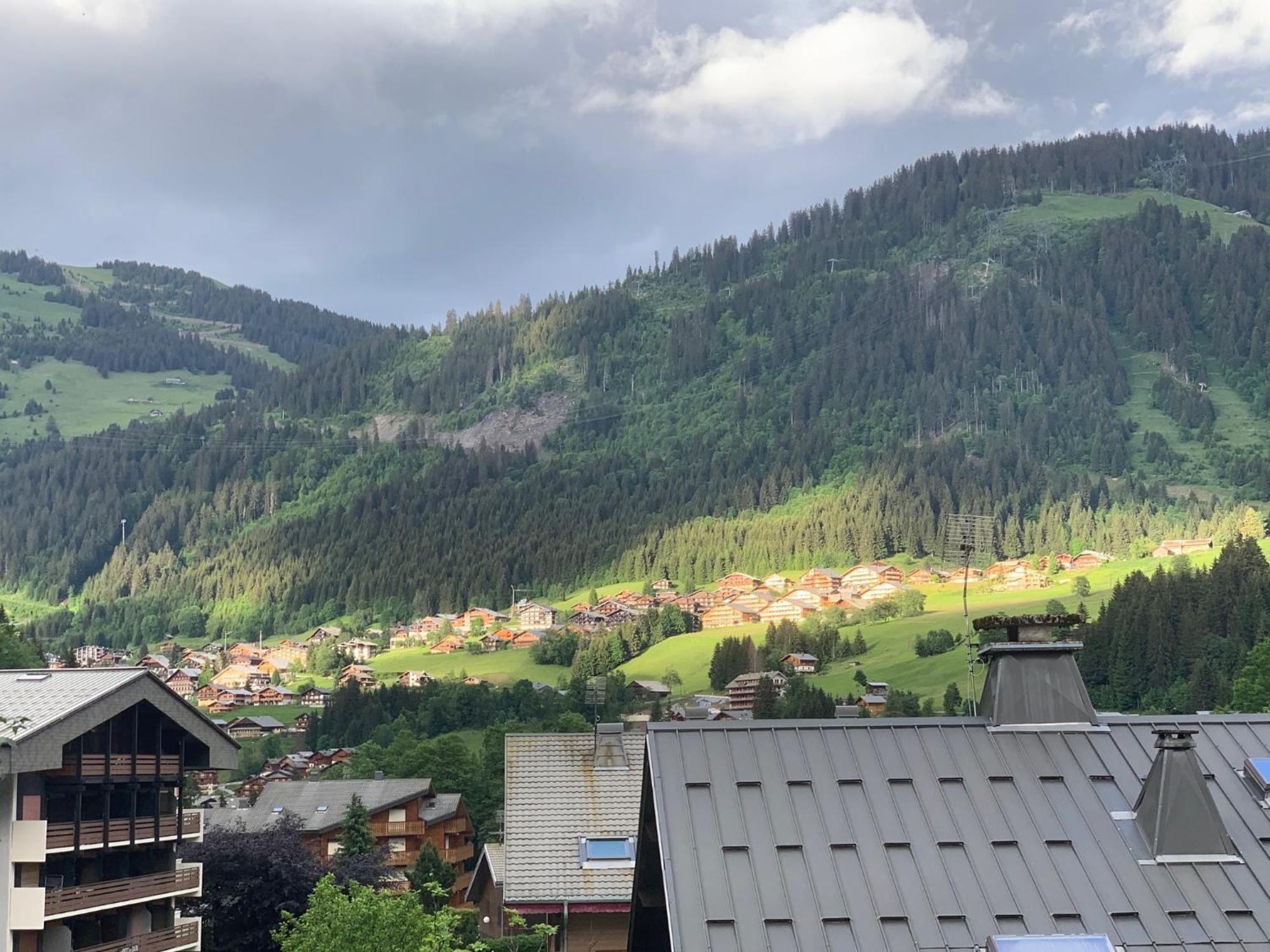 Appartement 290 Moulin B - 1200 Chatel - Linga المظهر الخارجي الصورة